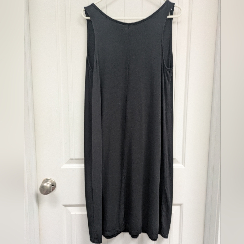 Felina Black Sleeveless Dress - Picture 3 of 3